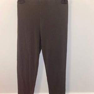 Dark green stretchy leggings. Size small from Cotton On